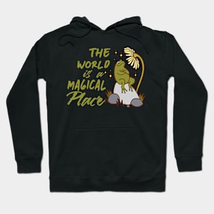 Magical place Hoodie